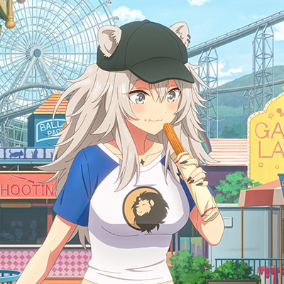 獅白ぼたん