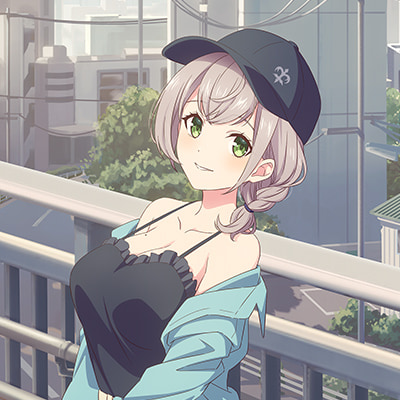白銀ノエル