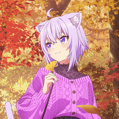 猫又おかゆ